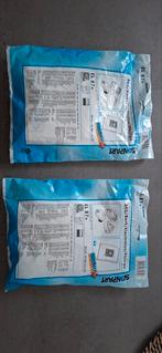 5 stofzuigerzakken. EL87+, Ophalen