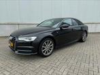 Audi A6 2.0 TDI 140KW Ultra S-tronic 2015 Zwart, Auto's, 1800 kg, 4 cilinders, Zwart, Origineel Nederlands