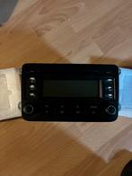 VW Golf 5 Originele Autoradio, Ophalen of Verzenden, Gebruikt