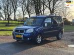 Fiat Doblò 1.4 Malibu | "170.000" KM NAP Nu € 2.950,-!, Auto's, Fiat, Voorwielaandrijving, Parkeersensor, Gebruikt, Doblo