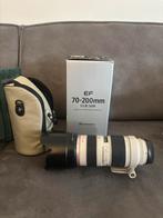 Canon 70-200mm F2.8 Err01, Audio, Tv en Foto, Fotografie | Lenzen en Objectieven, Ophalen of Verzenden, Gebruikt, Telelens