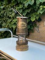 Vintage mijnlamp, Antiek en Kunst, Ophalen of Verzenden