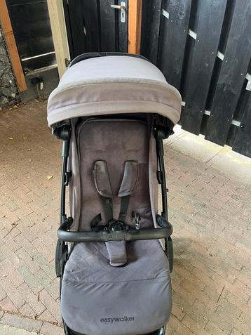 Easy walker Jackey antraciet beschikbaar voor biedingen