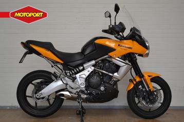 Kawasaki Versys 650 (bj 2011) beschikbaar voor biedingen