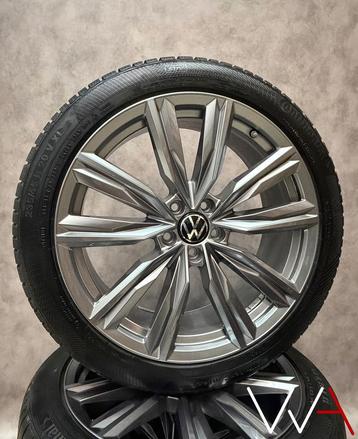 ❄️ 20'' Volkswagen Tiguan 5N Kapstadt velgen winter DEMO beschikbaar voor biedingen
