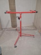 Gipsplaatlift, Ophalen, Zo goed als nieuw