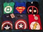Marvel DC t-shirts, Overige kleuren, Nieuw, Ophalen of Verzenden, Korte mouw
