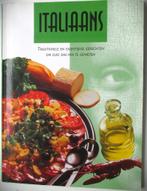 Kookboek Italiaans Koken~Traditionele gerechten Italië, Boeken, Kookboeken, Italië, Ophalen of Verzenden, Zo goed als nieuw, Tapas, Hapjes en Dim Sum
