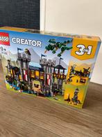 Lego kasteel 3 in 1 nieuw in doos 31120, Kinderen en Baby's, Ophalen, Nieuw, Complete set, Lego