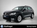 Volkswagen Tiguan 1.4 TSI 4Motion Comfortline | Schuifdak |, Automaat, Gebruikt, 4 cilinders, Zwart