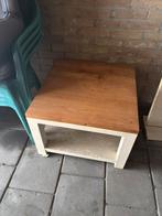 Teak tafeltje, Huis en Inrichting, Complete inboedels, Ophalen