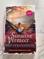 Boek het strandhuis suzanne vermeer nieuw, Ophalen of Verzenden, Nieuw, Nederland