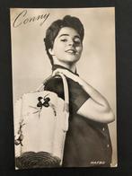 Ansichtkaart Popartiest Conny Froboess, Ophalen of Verzenden, 1960 tot 1980, Ongelopen, Sterren en Beroemdheden