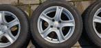Aluminium velg met winteeband, Auto-onderdelen, Banden en Velgen, 15 inch, 195 mm, Winterbanden, Ophalen of Verzenden
