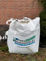 1 kuub zand - Big Bag, Ophalen, Nieuw, Ophoogzand