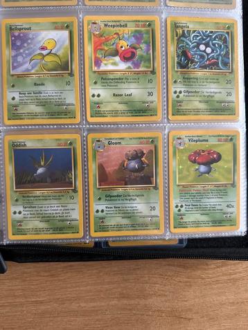 Pokémon kaarten Base, Jungle, Fossil, Rocket beschikbaar voor biedingen