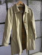 Burberry trenchcoat | Dames | Maat M-L, Kleding | Dames, Maat 38/40 (M), Beige, Ophalen of Verzenden, Zo goed als nieuw