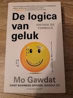 Mo Gawdat - De logica van geluk, Wereld, Ophalen of Verzenden, Zo goed als nieuw, Mo Gawdat