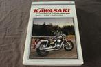 Kawasaki VN1500 Vulcan 1996-1998 motorcycle service manual, Ophalen of Verzenden, Kawasaki