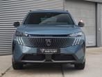 Peugeot 5008 1.2 Hybrid 136 Allure 7-Persoons, Stof, Gebruikt, 1199 cc, Blauw