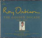 Roy Orbison  The Golden Decade.  1960 -1969  ( 3 cd box ), Verzenden, Zo goed als nieuw, Poprock