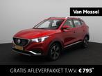 MG ZS EV Luxury Super Deal! | 1e-Eigenaar | Leder | Panorama, Auto's, MG, Origineel Nederlands, Te koop, 5 stoelen, Emergency brake assist