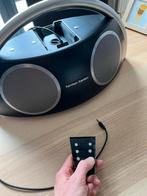 Harman Kardon speaker GO Play - AUX werkt met andere kabel, Gebruikt, Overige typen, Minder dan 60 watt, Ophalen