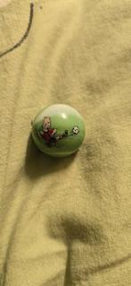 Feyenoord Voetbal Knikker, Ophalen of Verzenden, Gebruikt, Feyenoord