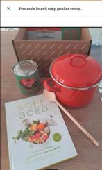Soep pakket ( receptenboek) nieuw, Ophalen of Verzenden, Nieuw