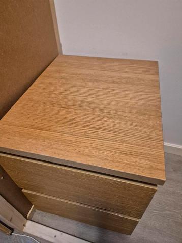Ikea malm nachtkastje - afbeelding 4