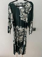 Nieuw Kyra jurk model MADELEINE 44 crepe bloemprint, Kleding | Dames, Nieuw, Groen, Maat 42/44 (L), Knielengte