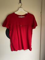 Tommy Hilfiger shirt, Kleding | Dames, T-shirts, Maat 34 (XS) of kleiner, Ophalen of Verzenden, Korte mouw, Rood