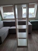 Witte Kallax kast - IKEA, Ophalen, Met plank(en), Kunststof, Gebruikt