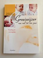 Pauline Bom - Groeiwijzer van nul tot een jaar, Ophalen of Verzenden, Gelezen, P. Bom; M. Huber