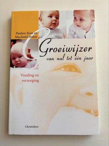 Pauline Bom - Groeiwijzer van nul tot een jaar beschikbaar voor biedingen