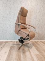 Prominent Humberto Tan sta op stoel relax fauteuil, Huis en Inrichting, Stof, Prominent, Minder dan 75 cm, Ophalen of Verzenden