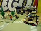 Lego 6384 - Police Station (compleet, incl. bouwinstr,), Ophalen of Verzenden, Gebruikt, Complete set, Lego