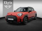 MINI Aceman John Cooper Works Pakket M + Panoramadak + Stuur, Auto's, Mini, Stof, Gebruikt, Met garantie (alle), Lichtsensor