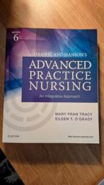 Avanced Practice Nursing, edition 6, MANP, Ophalen of Verzenden, Beta, Zo goed als nieuw, HBO