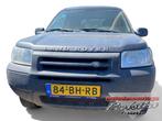 Voorbumper van een Landrover Freelander, Auto-onderdelen, Ophalen of Verzenden, Bumper, 3 maanden garantie, Gebruikt