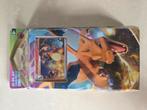 Vivid voltage charizard Theme deck, Ophalen of Verzenden, Zo goed als nieuw, Speeldeck