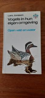 Vogels in hun eigen omgeving, Ophalen of Verzenden, Zo goed als nieuw, Vogels, Lars Jonsson