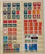 2 Insteekbladen postfrisse Nederlandse postzegels '60 '70, Na 1940, Ophalen of Verzenden, Postfris