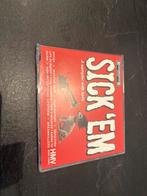 Sick Em - Roadrunner Sampler CD - Ideaal cadeau!, Cd's en Dvd's, Cd's | Verzamelalbums, Ophalen of Verzenden, Zo goed als nieuw