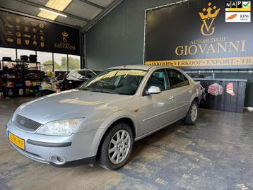 Ford Mondeo 1.8-16V First Edition inruilen is mogelijk beschikbaar voor biedingen
