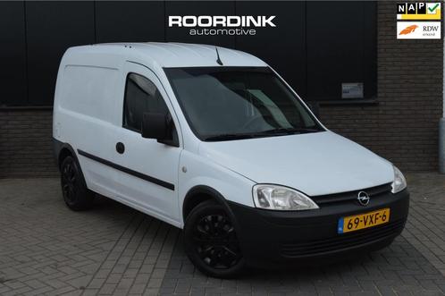 Opel Combo Radio|Stuurbekrachtiging|Trekhaak|NAP, Auto's, Bestelauto's, Bedrijf, Te koop, ABS, Boordcomputer, Radio, Startonderbreker