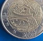 Franse herdenkingsmunt 2 Euro, Postzegels en Munten, Ophalen of Verzenden, Duitsland, 2 euro