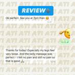 🌟Relaxing Massage (Full Body) 🌟, Ophalen of Verzenden, Apparaat