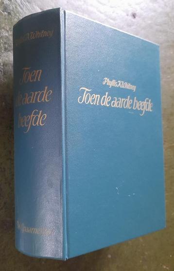 Toen de aarde beefde - Phyllis A. Whitney beschikbaar voor biedingen