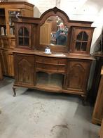 Bufet eiken, Ophalen, Gebruikt, Eikenhout, Minder dan 100 cm